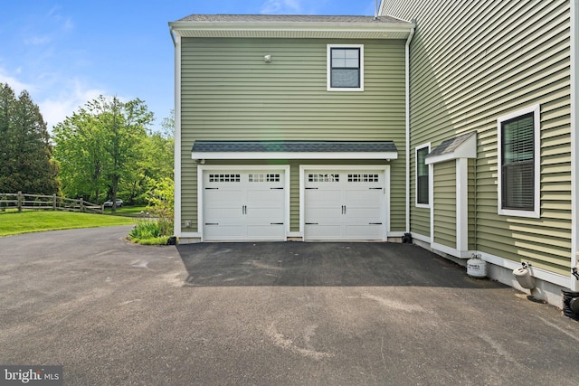 1413 Cortez Rd, Blue Bell, PA 19422 - garage featuring driveway