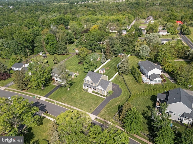 1413 Cortez Rd, Blue Bell, PA 19422 - view of property location with a forest