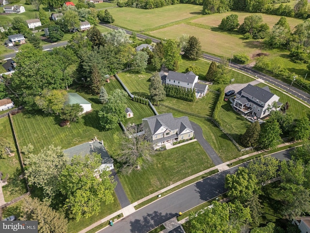 1413 Cortez Rd, Blue Bell, PA 19422 - aerial view of property's location