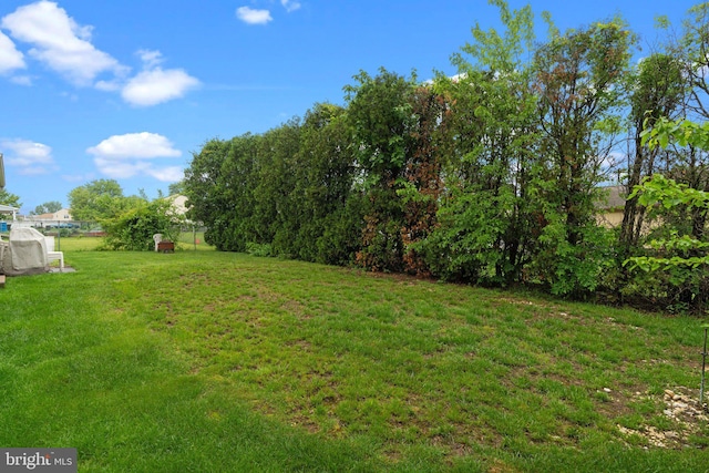 3618 Creamery Rd, Bensalem, PA 19020 - view of grassy yard
