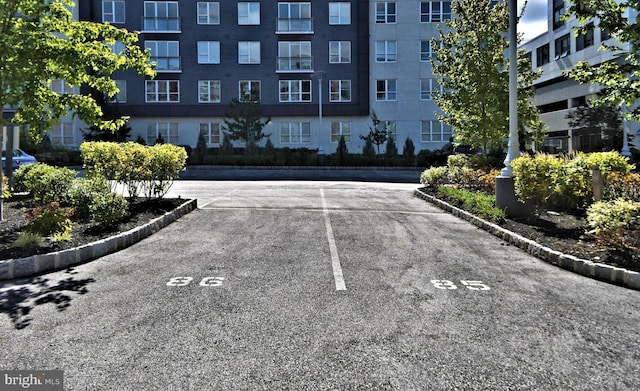 575 S Goddard Blvd Unit 511, King Of Prussia, PA 19406 - view of uncovered parking lot