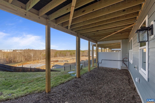 98A Laconia Ln, Charlottesville, VA 22911 - view of patio / terrace