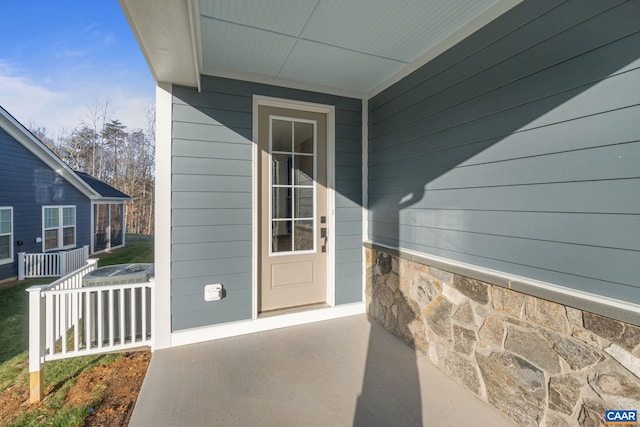 98A Laconia Ln, Charlottesville, VA 22911 - view of doorway to property