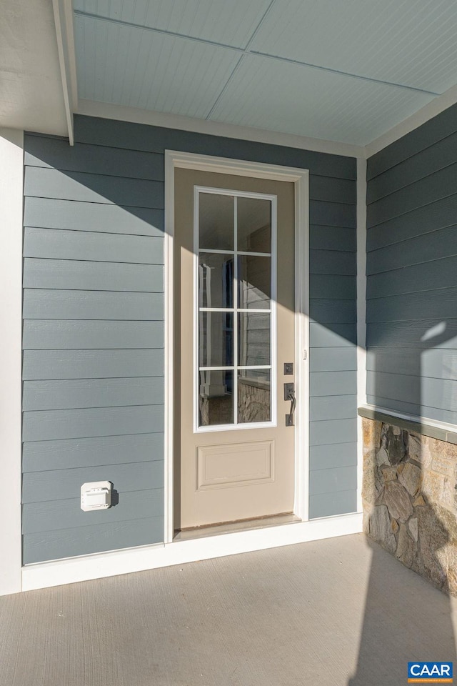 98A Laconia Ln, Charlottesville, VA 22911 - view of doorway to property