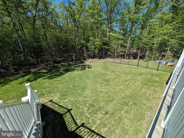 130 Corktree Rd, Kunkletown, PA 18058 - view of yard