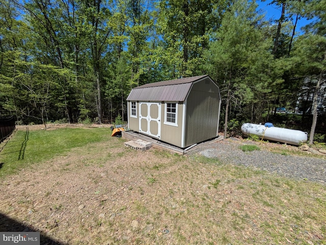 130 Corktree Rd, Kunkletown, PA 18058 - view of shed