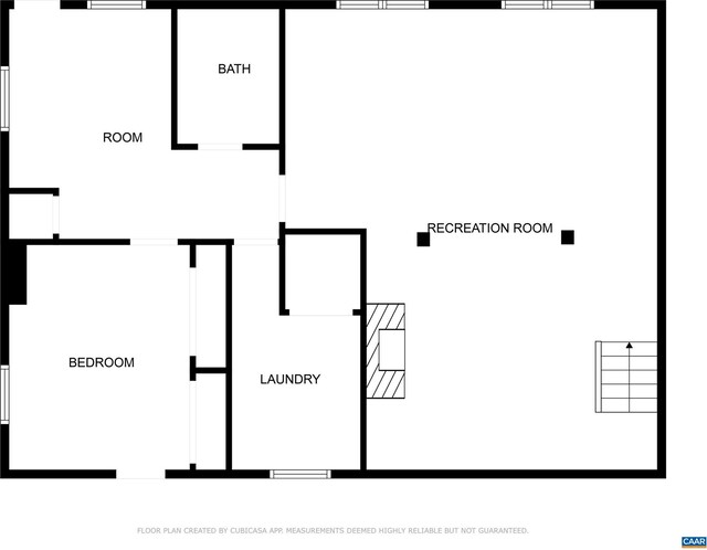 150 N Bennington Rd, Charlottesville, VA 22901 - floor plan / room layout