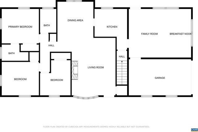 150 N Bennington Rd, Charlottesville, VA 22901 - property floor plan