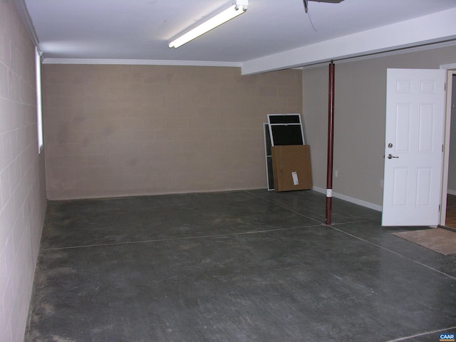 101 Sterling Dr, Waynesboro, VA 22980 - view of garage