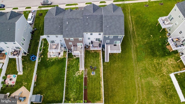 104 Overlook Dr, Hanover, PA 17331 - aerial view of residential area