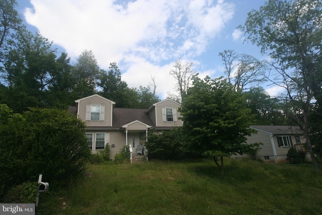 257 Wisteria Ave, Langhorne, PA 19047 - view of front of house