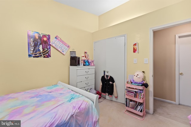 12220 Apple Orchard Ct, Fairfax, VA 22033 - bedroom with carpet flooring and baseboards