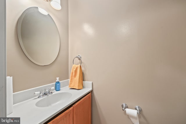 12220 Apple Orchard Ct, Fairfax, VA 22033 - bathroom with vanity