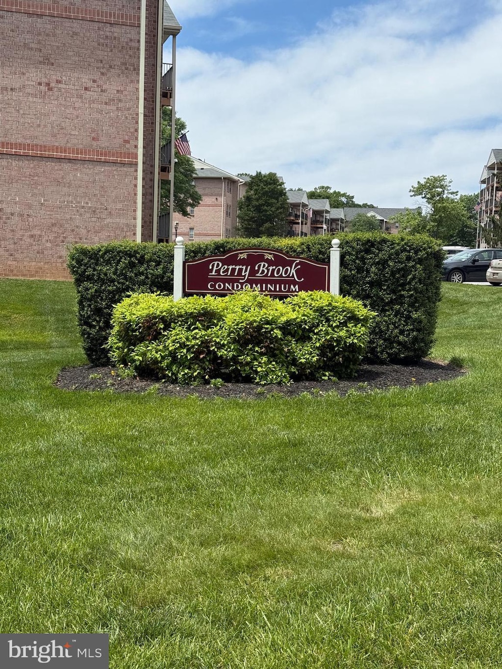 3907 Hannon Ct Unit 2A, Baltimore, MD 21236 - community / neighborhood sign with a lawn