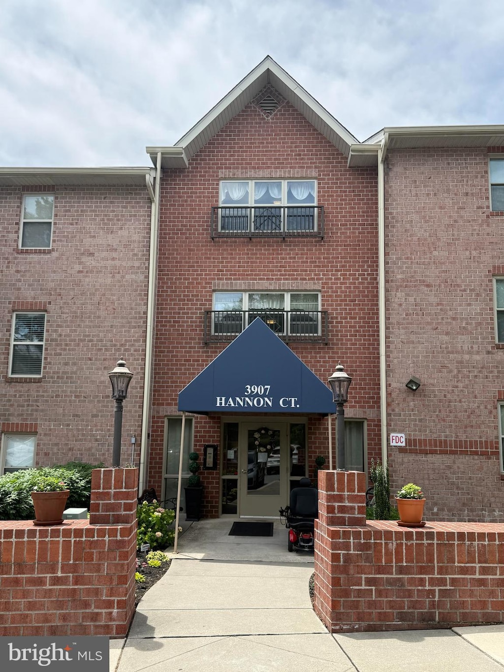 3907 Hannon Ct Unit 2A, Baltimore, MD 21236 - view of property