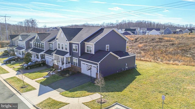 18030 Stump St, Dumfries, VA 22026 - aerial view of residential area