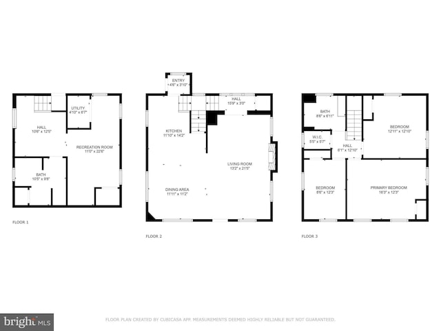 818 Glen Allen Dr, Baltimore, MD 21229 - room layout