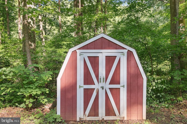 3 Franklin St, Stafford, VA 22556 - view of shed