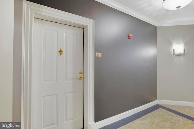 440 Belmont Bay Dr Unit 406, Woodbridge, VA 22191 - view of doorway to property