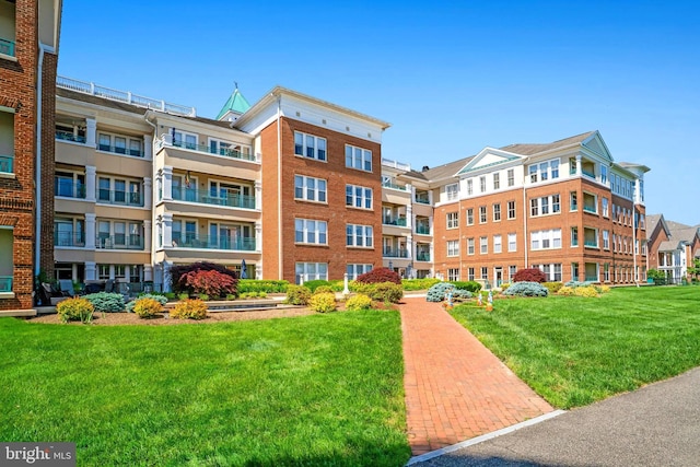 440 Belmont Bay Dr Unit 406, Woodbridge, VA 22191 - view of apartment building / complex