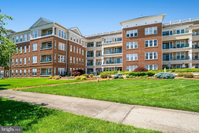 440 Belmont Bay Dr Unit 406, Woodbridge, VA 22191 - view of apartment building / complex