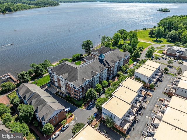 440 Belmont Bay Dr Unit 406, Woodbridge, VA 22191 - aerial view of a nearby body of water