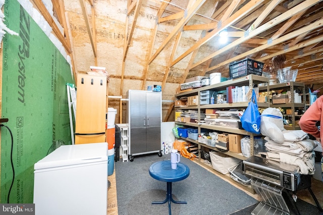 311 Summit Woods Dr, Mc Henry, MD 21541 - view of storage room