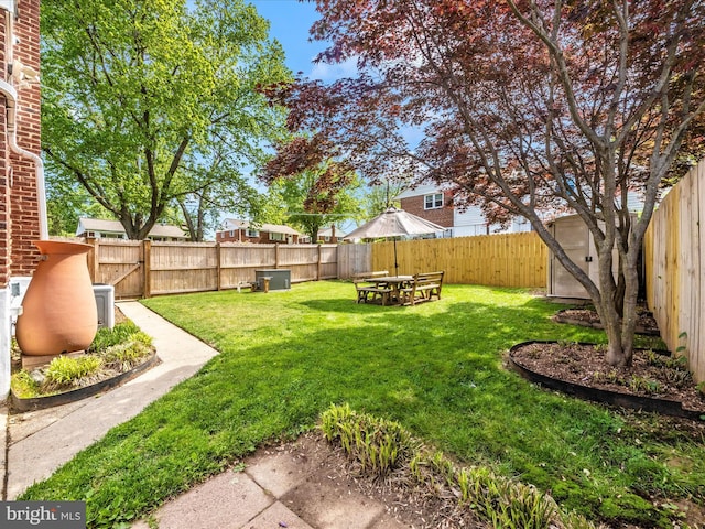 2820 Harris Ave, Silver Spring, MD 20902 - view of yard
