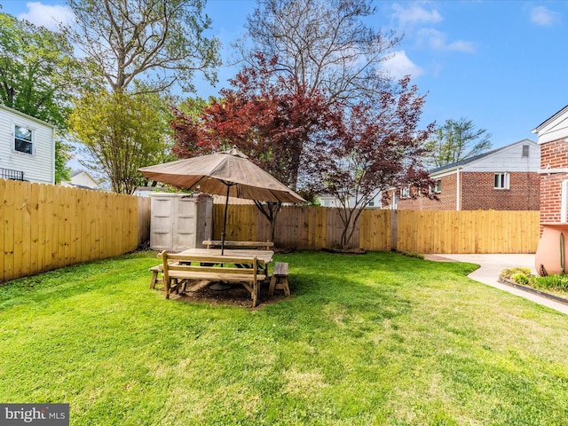 2820 Harris Ave, Silver Spring, MD 20902 - view of yard