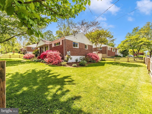 2820 Harris Ave, Silver Spring, MD 20902 - view of yard