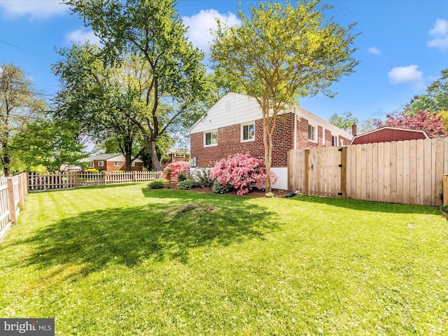 2820 Harris Ave, Silver Spring, MD 20902 - view of yard