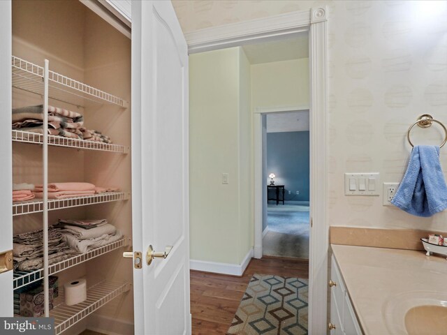 12953 Little Hayden Cir, Hagerstown, MD 21742 - view of closet