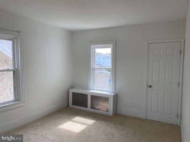 70 Chestnut St, Mohnton, PA 19540 - unfurnished bedroom featuring carpet