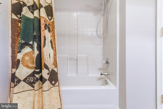 14323 Shiloh Church Rd, Laurel, DE 19956 - full bath with shower / tub combo