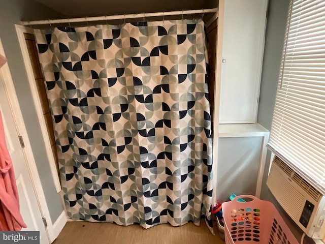 12808 New Row Rd, Mount Savage, MD 21545 - detailed view of wood finished floors