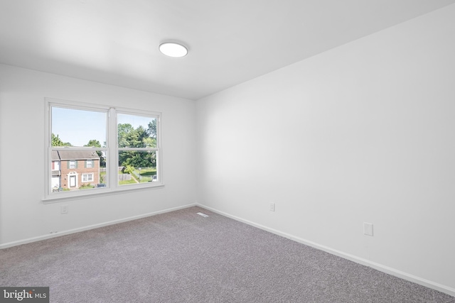 1065 Old Forge Rd, New Castle, DE 19720 - unfurnished room with baseboards and carpet