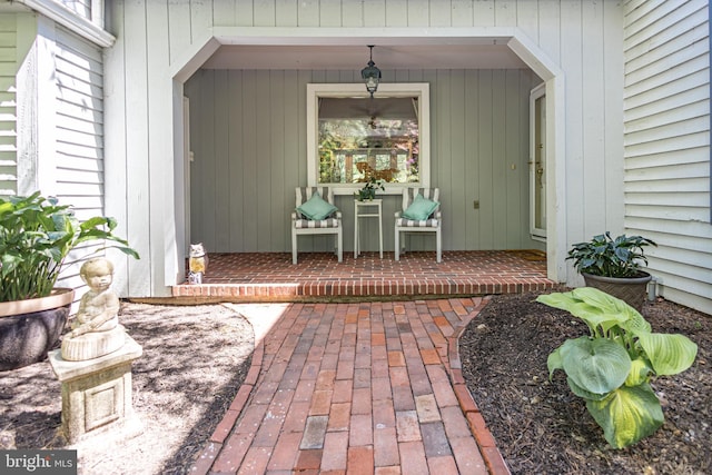3048 Aquetong Rd, New Hope, PA 18938 - view of doorway to property