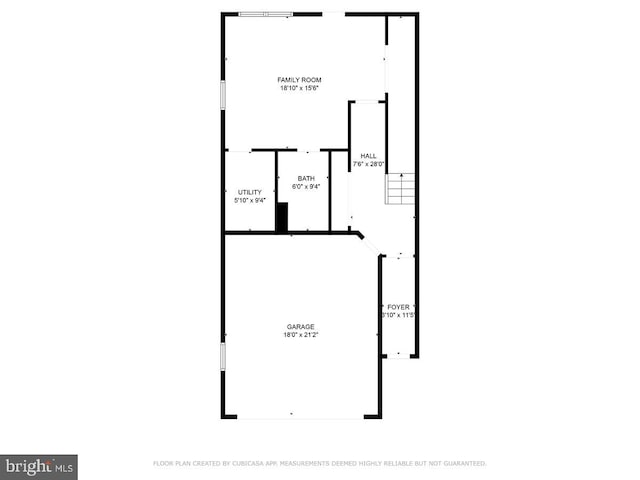 304 Redbud Ln, Kennett Square, PA 19348 - room layout