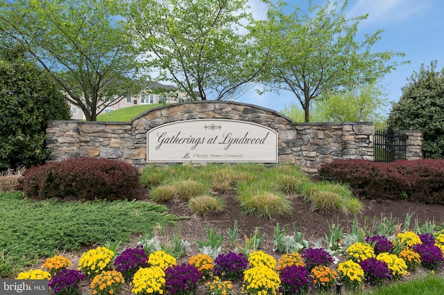 7305 Maplecrest Rd Unit 407, Elkridge, MD 21075 - view of community / neighborhood sign