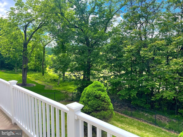 301 Country Club Trl, Fairfield, PA 17320 - view of yard