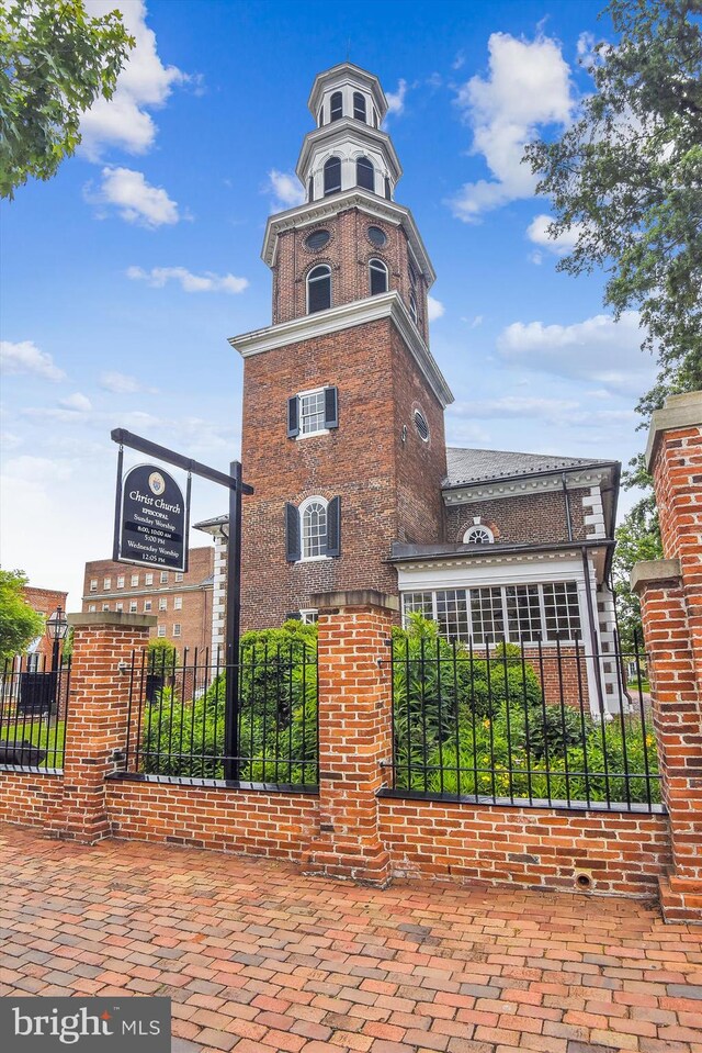 2237 Farrington Ave Unit 301, Alexandria, VA 22303 - view of building exterior