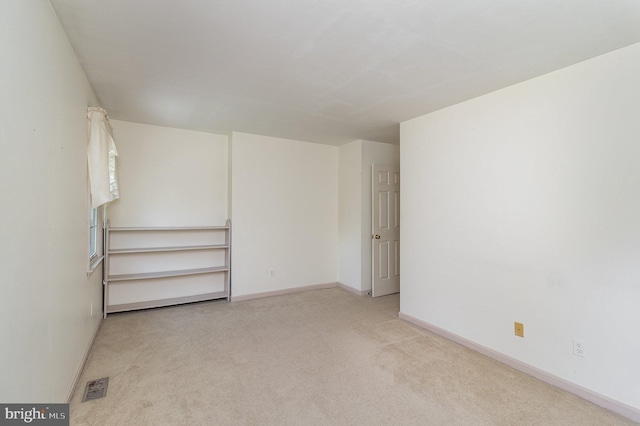 2070 Farragut Dr, Stafford, VA 22554 - carpeted empty room with baseboards