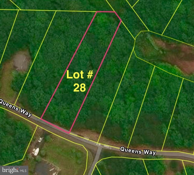 LOT28 Queens Way, Montross, VA 22520