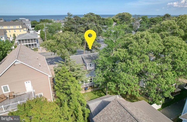 505 King Charles Ave, Rehoboth Beach, DE 19971 - drone / aerial view