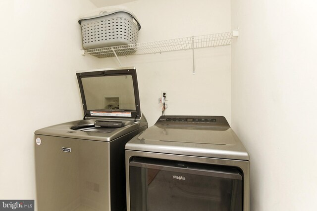 14 Coolidge Way, Princeton, NJ 08540 - washroom with washer and dryer