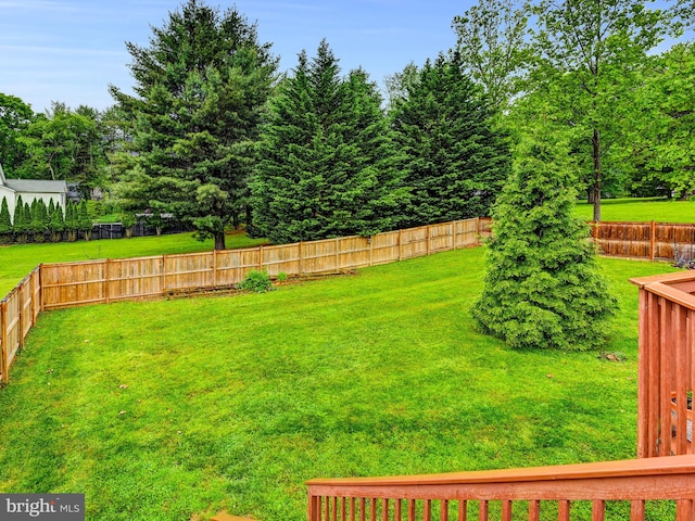 2 Barnstable Ct, Owings Mills, MD 21117 - view of yard