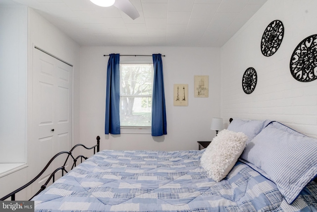 view of bedroom