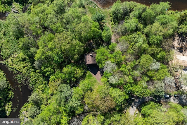 2107 Lenape Ter, Canadensis, PA 18325 - drone / aerial view