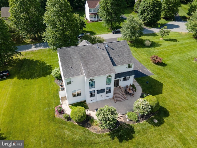 294 Arthur Ave, Port Deposit, MD 21904 - aerial view of property and surrounding area