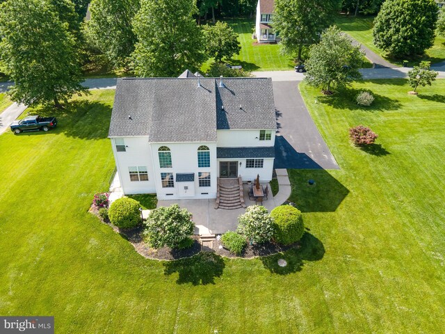 294 Arthur Ave, Port Deposit, MD 21904 - view from above of property